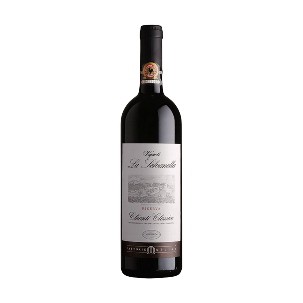 MELINI CHIANTI CLASSICO RISERVA 2022 750ML