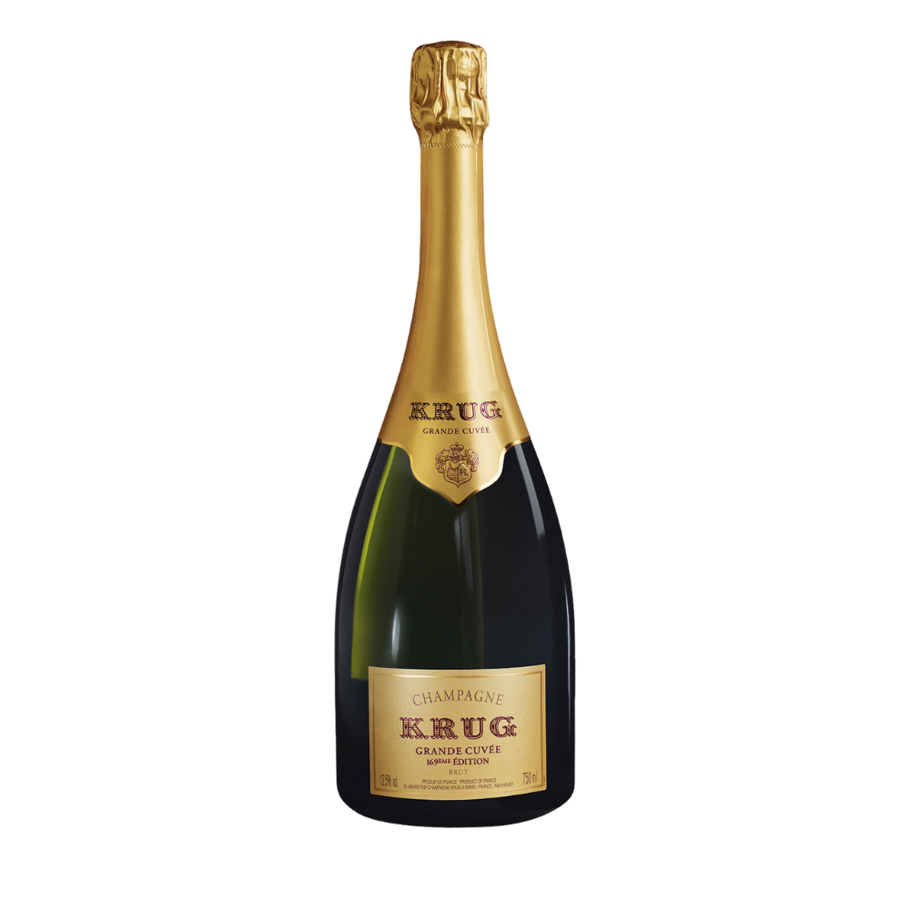 KRUG GRANDE CUVEE CHAMPAGNE 750ML