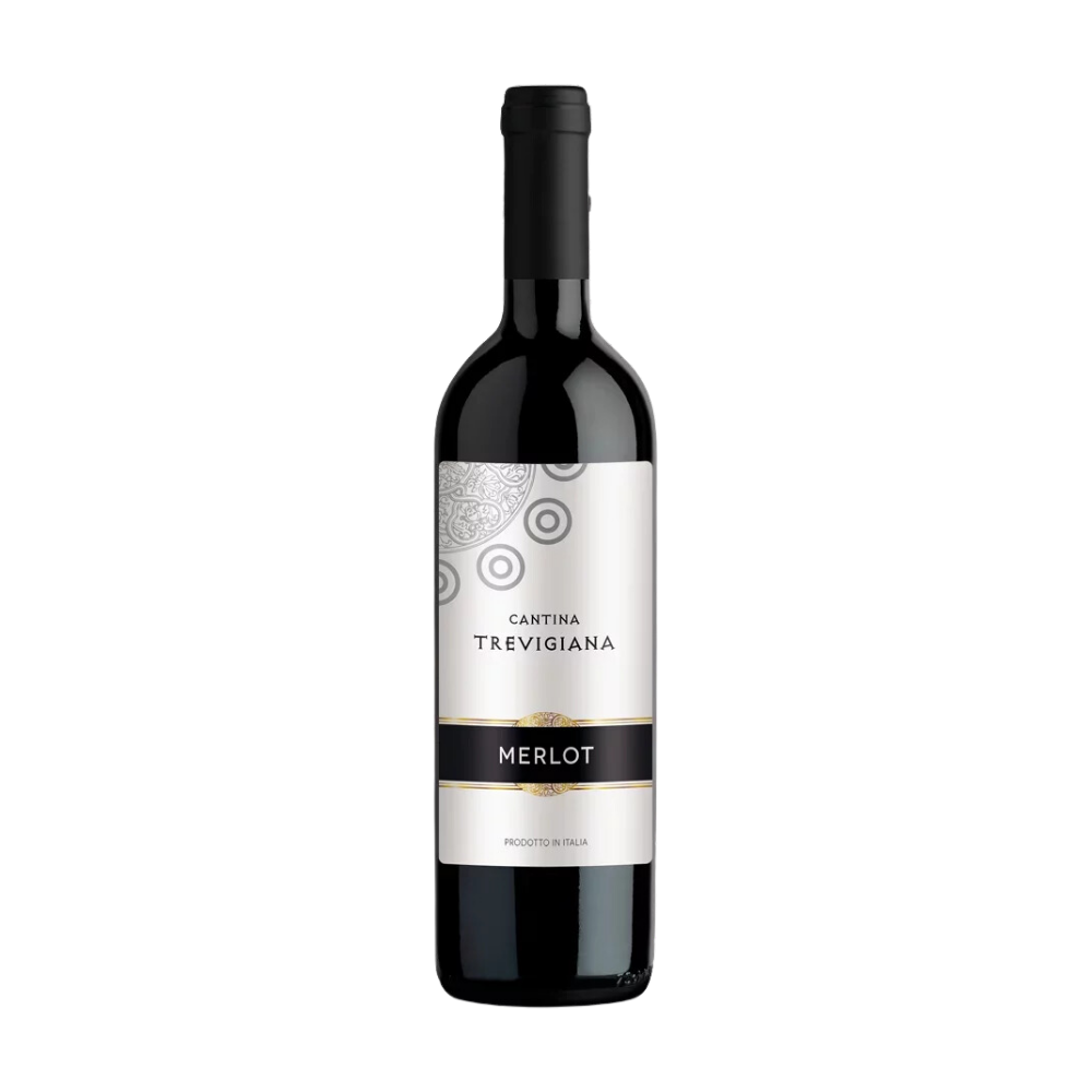 CANTINA TREVIGIANA MERLOT 2023/25 750ML