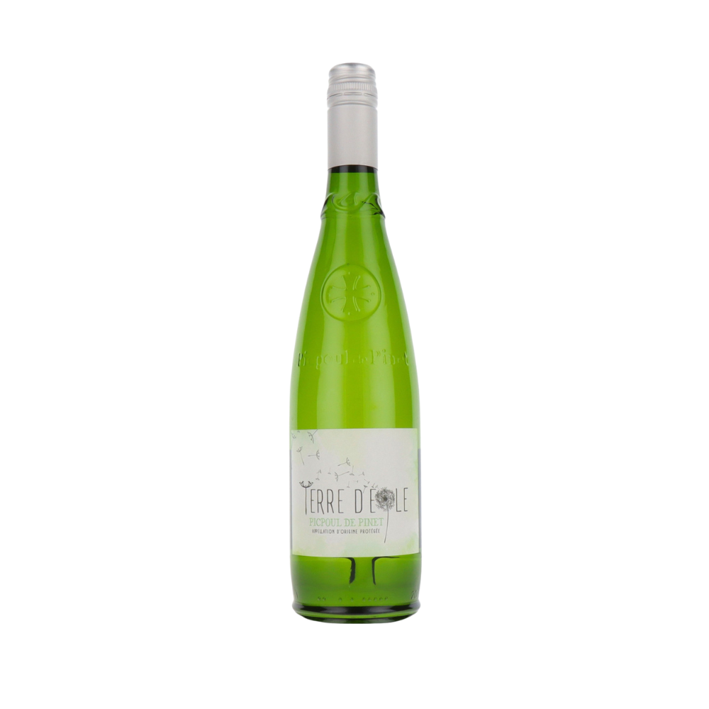 PICPOUL DE PINET TERRE D’EOLE 2024/25 750ML