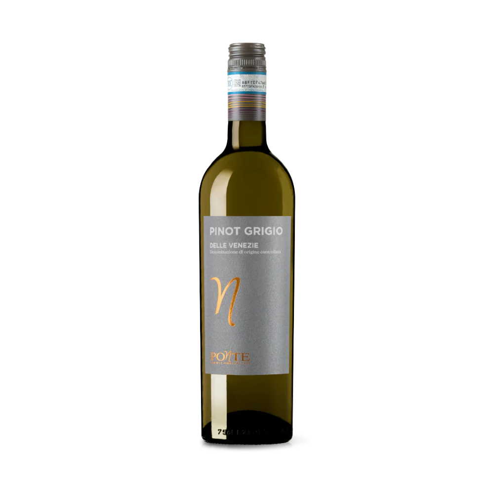 PONTE PINOT GRIGIO 2024/25 750ML