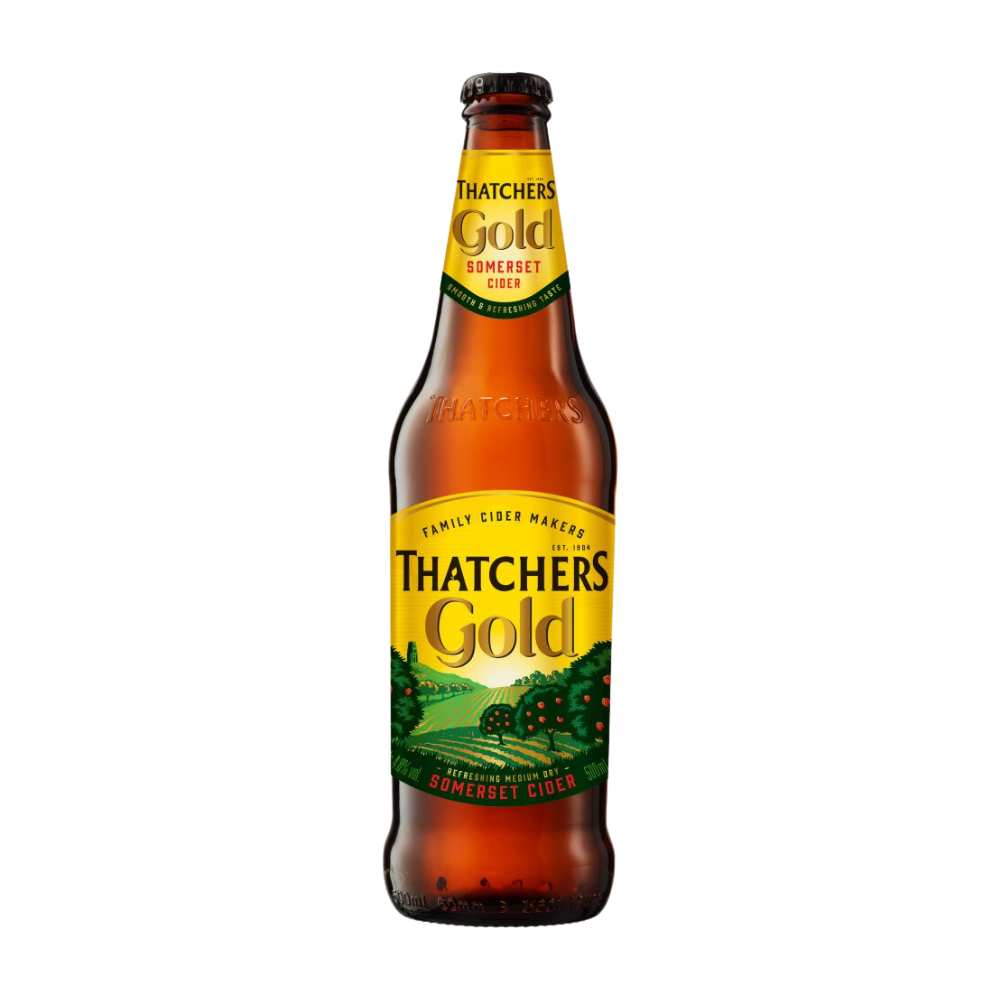 THATCHERS GOLD CIDER NRB 500ML