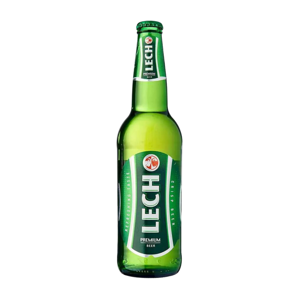 LECH POLISH BEER NRB 20 X 500ML