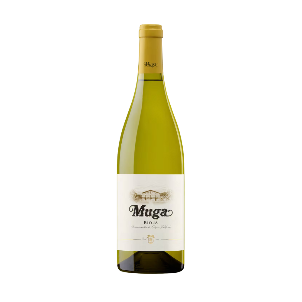 MUGA BLANCO 2024/25 750ML