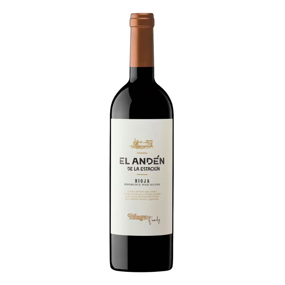 EL ANDEN TINTO 2022 750ML