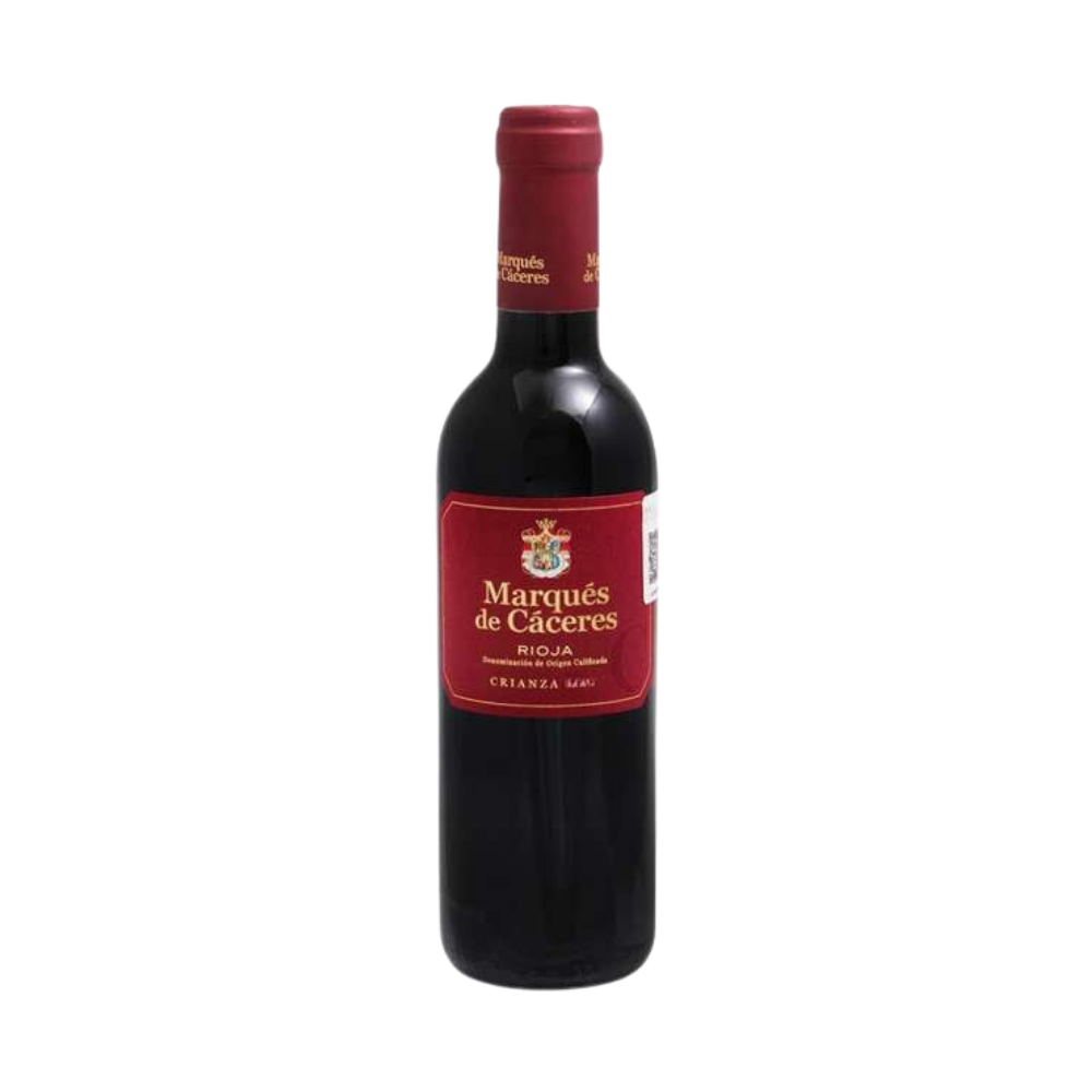 MARQUES DE CACERES RED 2022 375ML