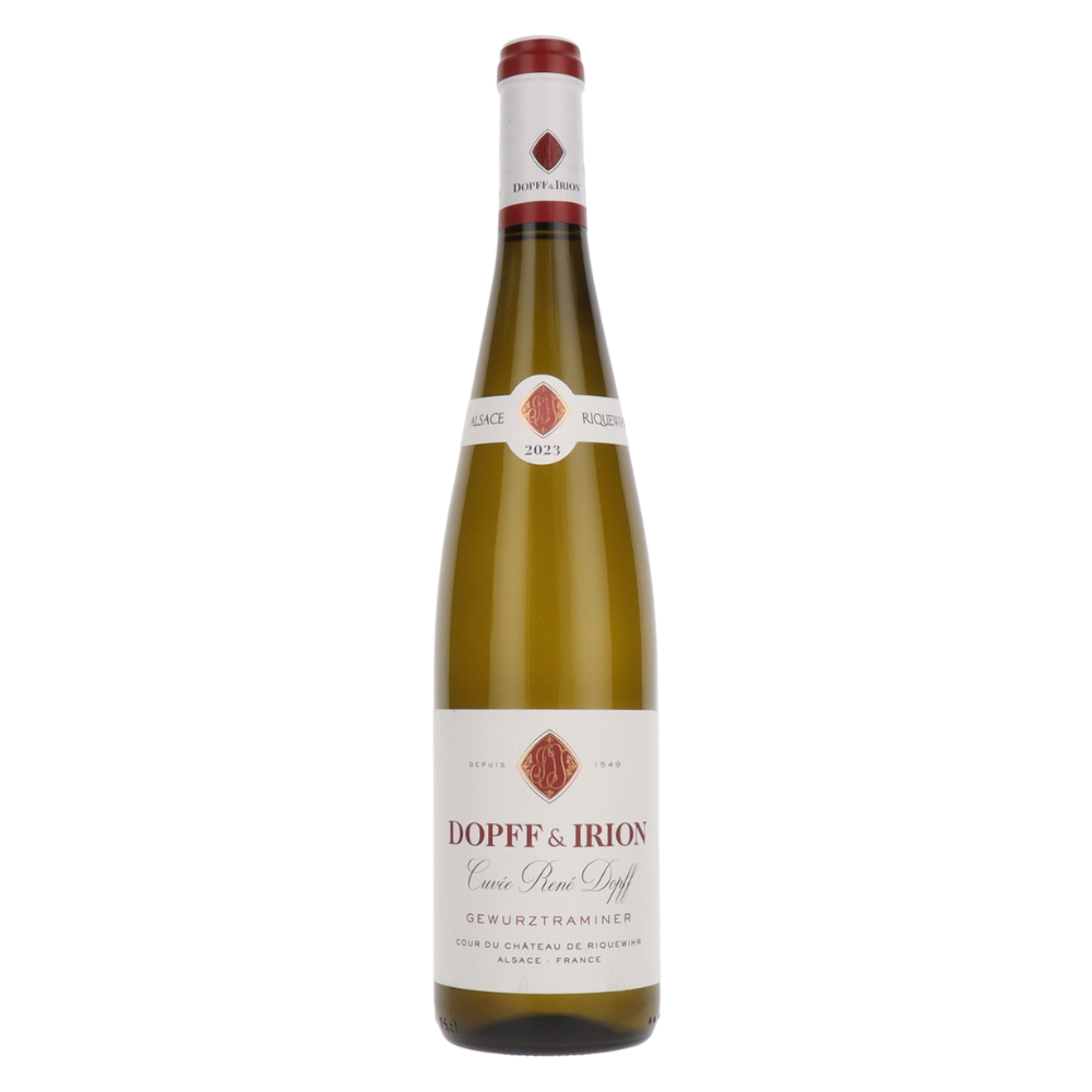 DOPFF & IRION GEWURZTRAMINER 2023 750ML