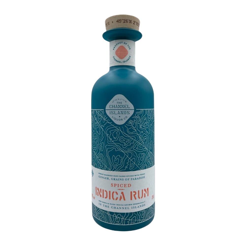 INDICA SPICED RUM 70CL