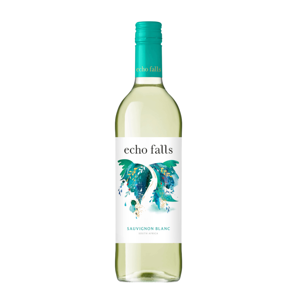 ECHO FALLS SAUVIGNON BLANC 750ML