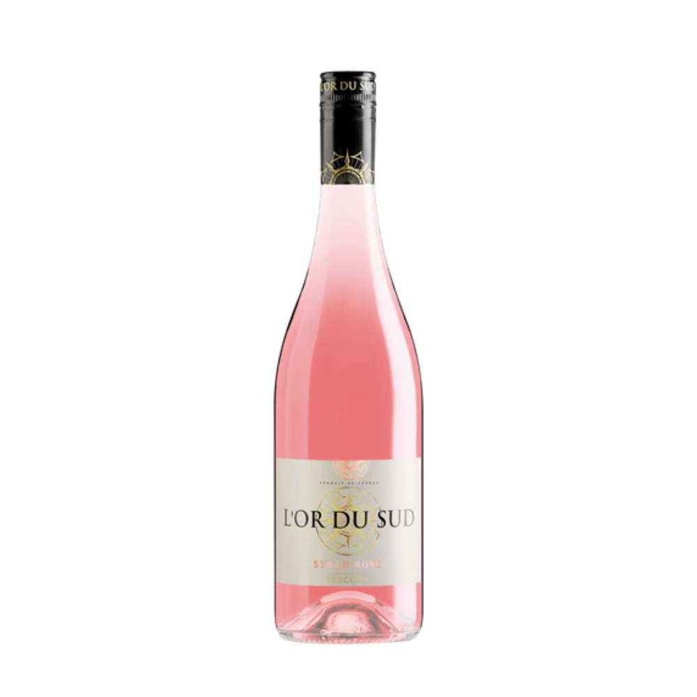 OR DU SUD SYRAH ROSE 2025 750ML