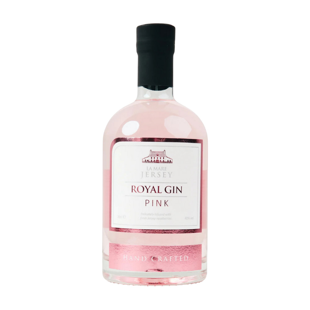 LA MARE ROYAL PINK GIN 70CL