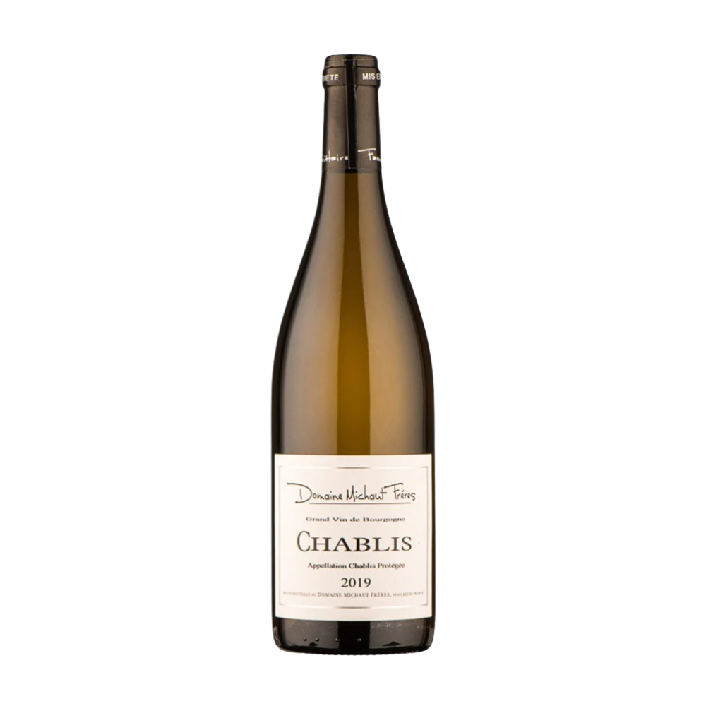 DOMAINE MICHAUT CHABLIS 2024 750ML