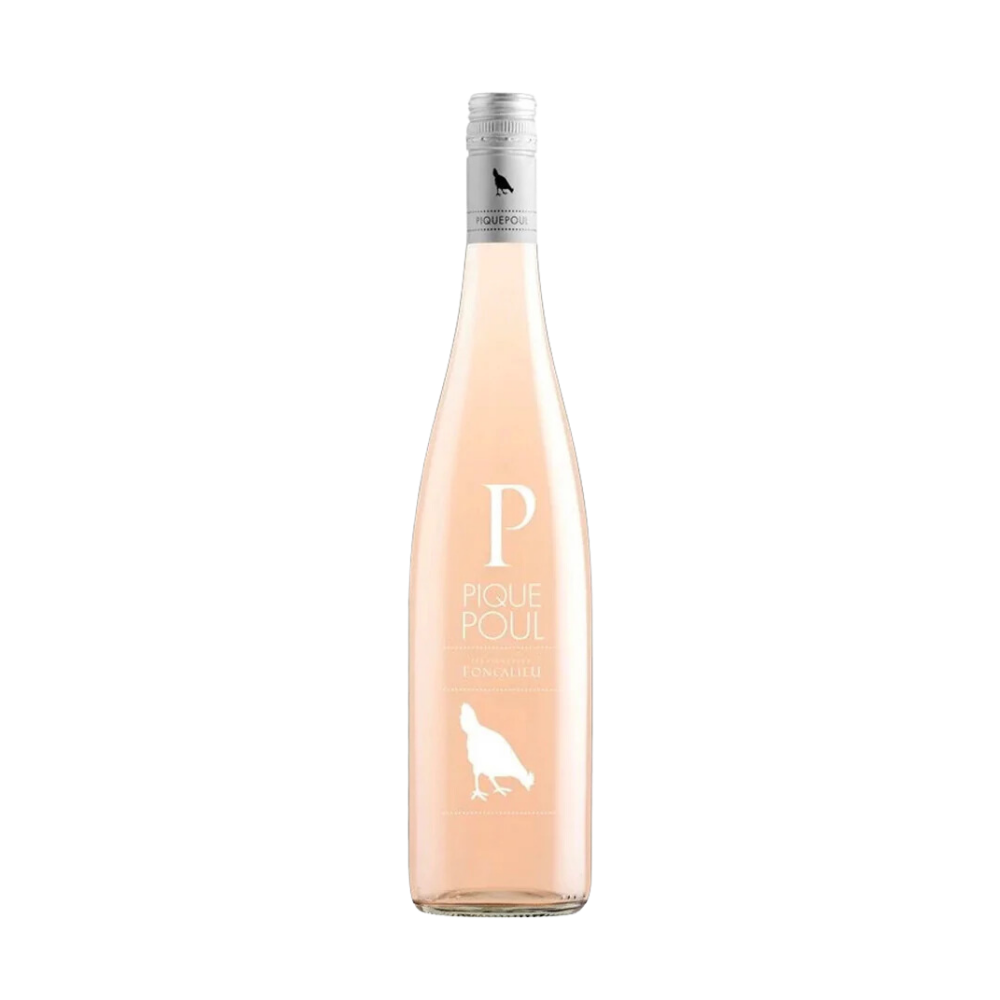 FONCALIEU PIQUEPOUL ROSE 2025 750ML