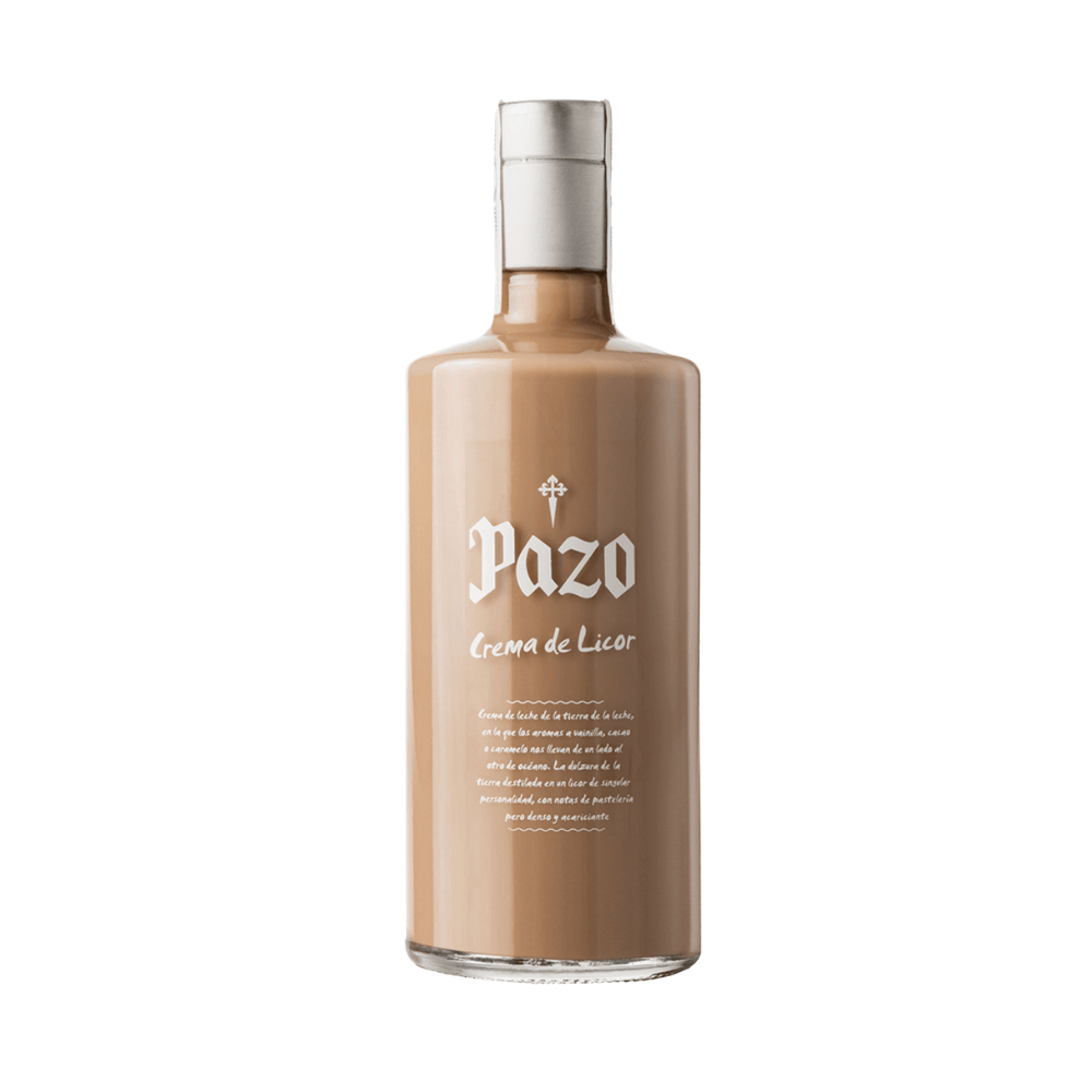 CREMA DE ORUJO PAZO 17%