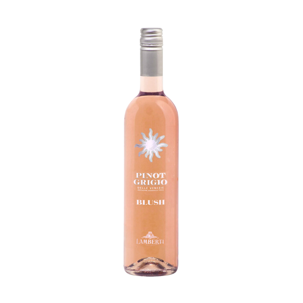 LAMBERTI PINOT GRIGIO BLUSH 2025 750ML