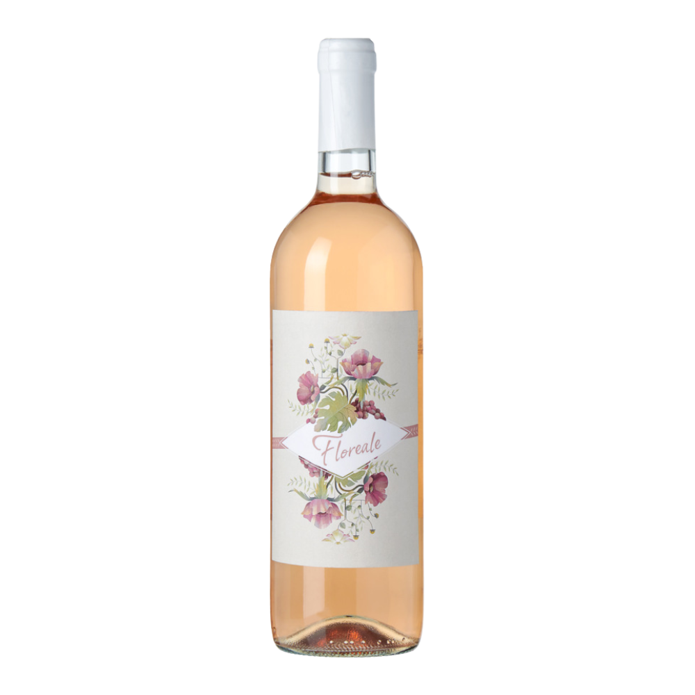 FLOREALE ROSATO 2024/25 750ML