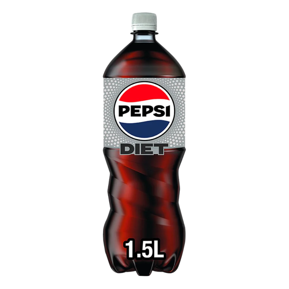 DIET PEPSI PET 1.5L