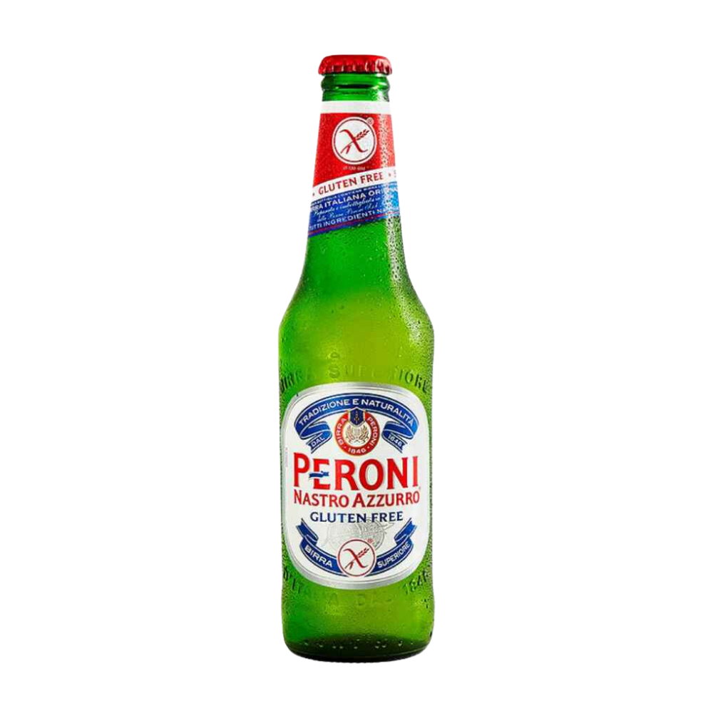 PERONI GLUTEN FREE NRB 330ML