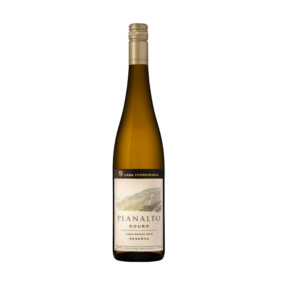 PLANO ALTO DOURO BRANCO RESERVA 2024 750ML