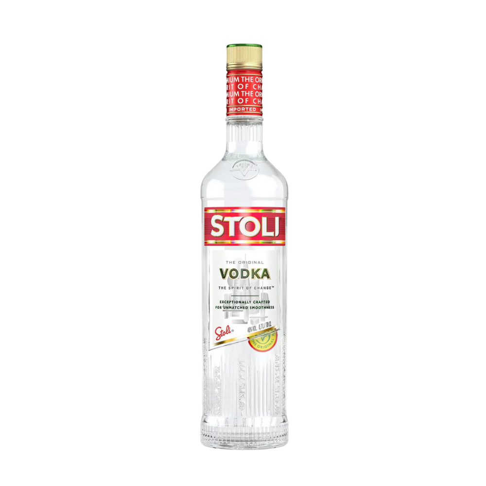 STOLICHNAYA VODKA 70CL