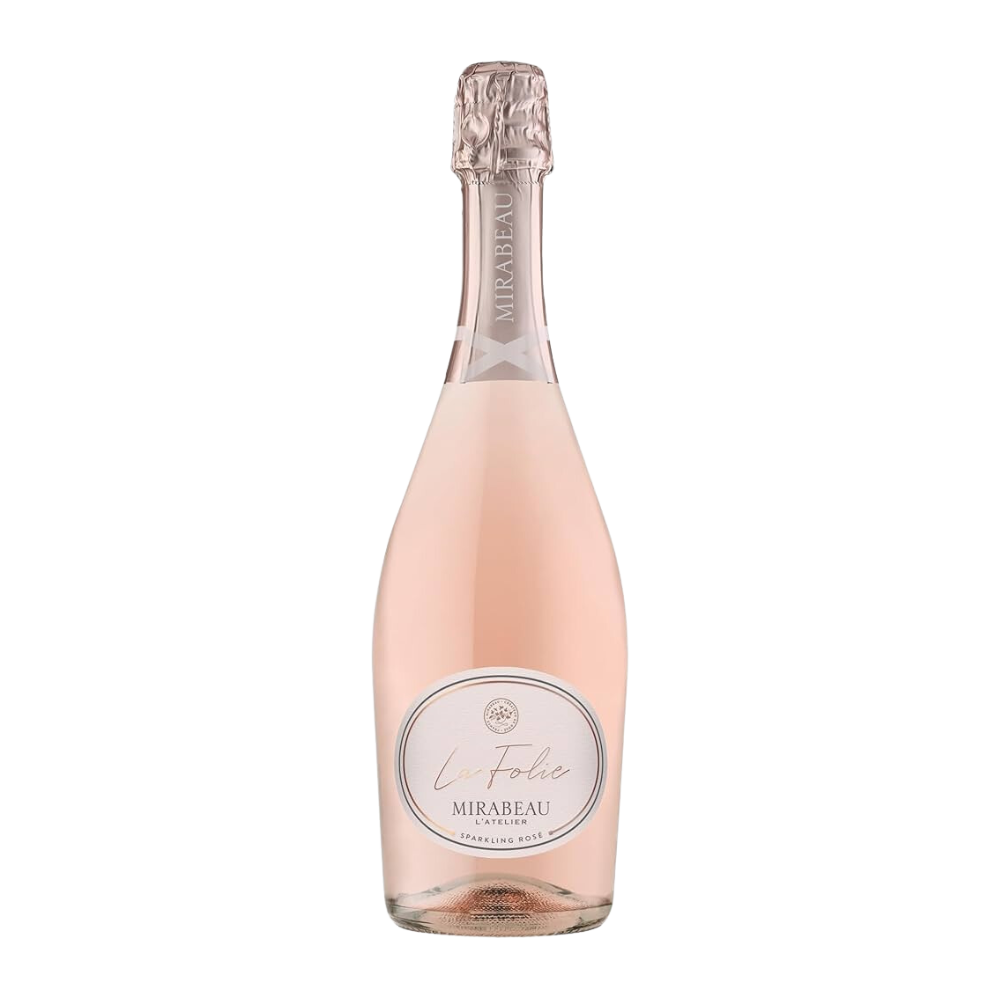 MIRABEAU LA FOLIE ROSE 750ML