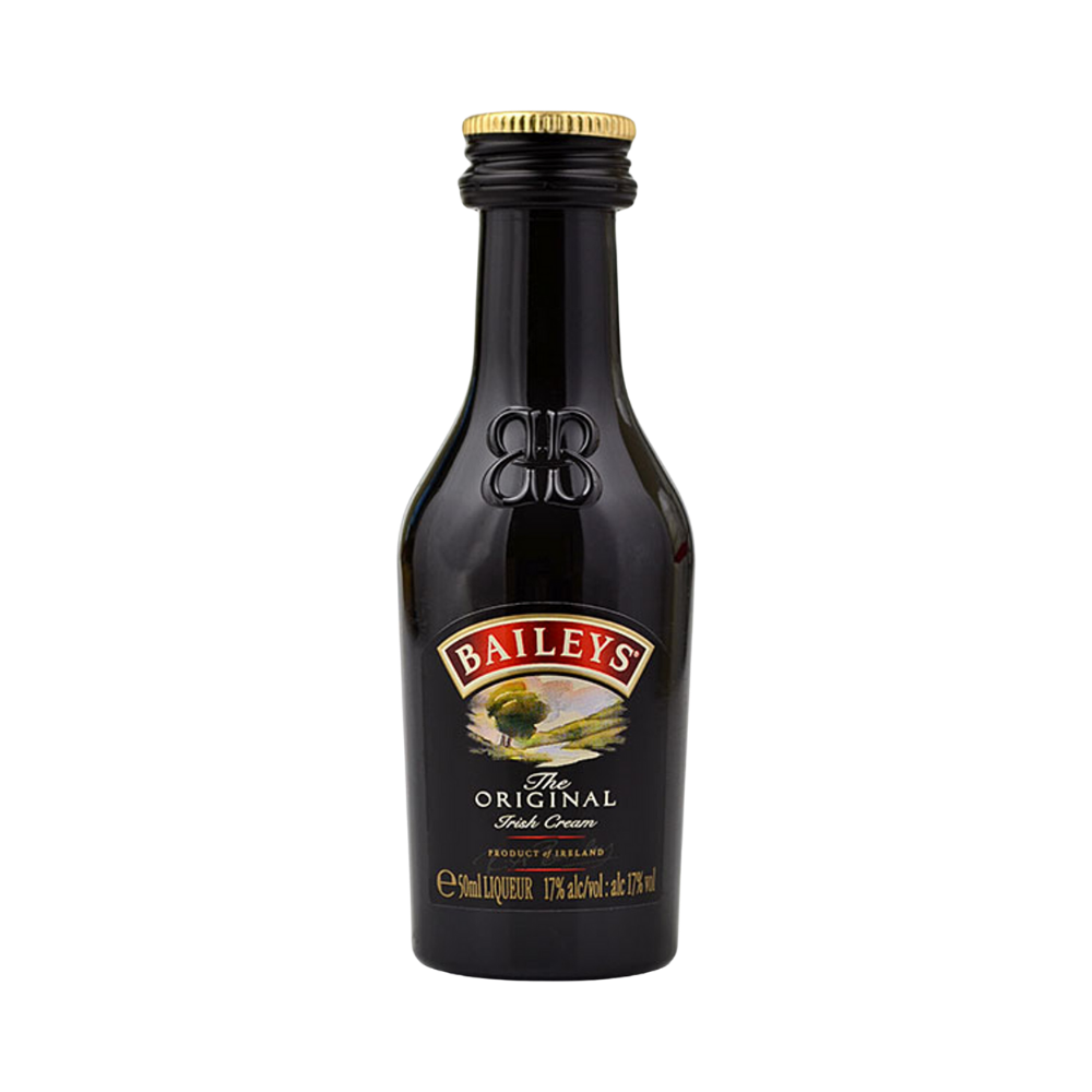 BAILEYS IRISH CREAM LIQUEUR PET 5CL