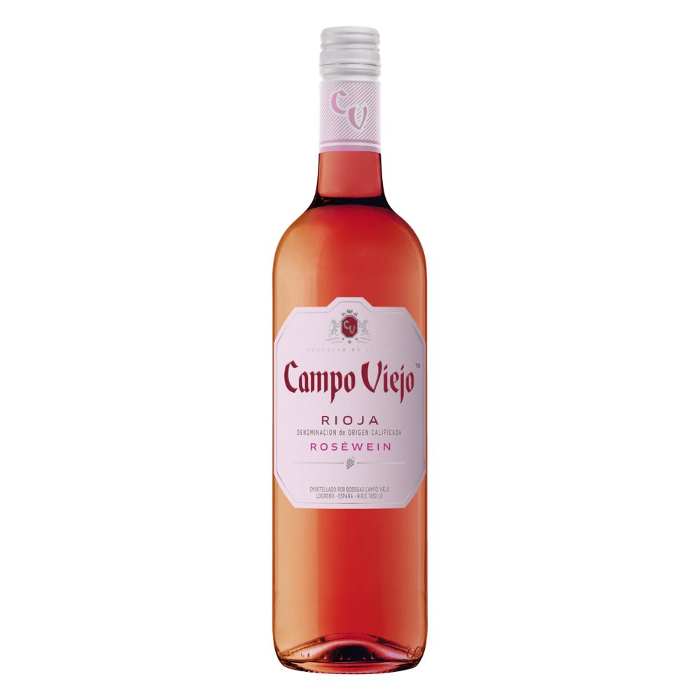 CAMPO VIEJO ROSADO 2024 750ML