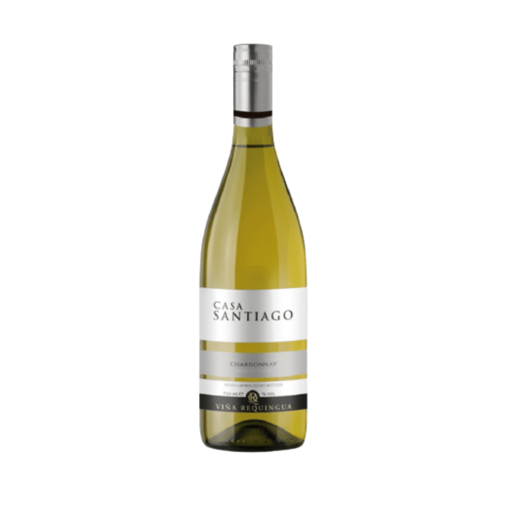 CASA SANTIAGO CHARDONNAY 2025 750ML