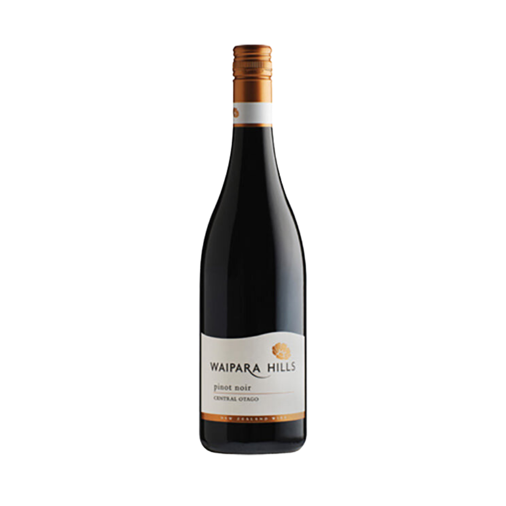 WAIPARA HILLS PINOT NOIR 2023 750ML