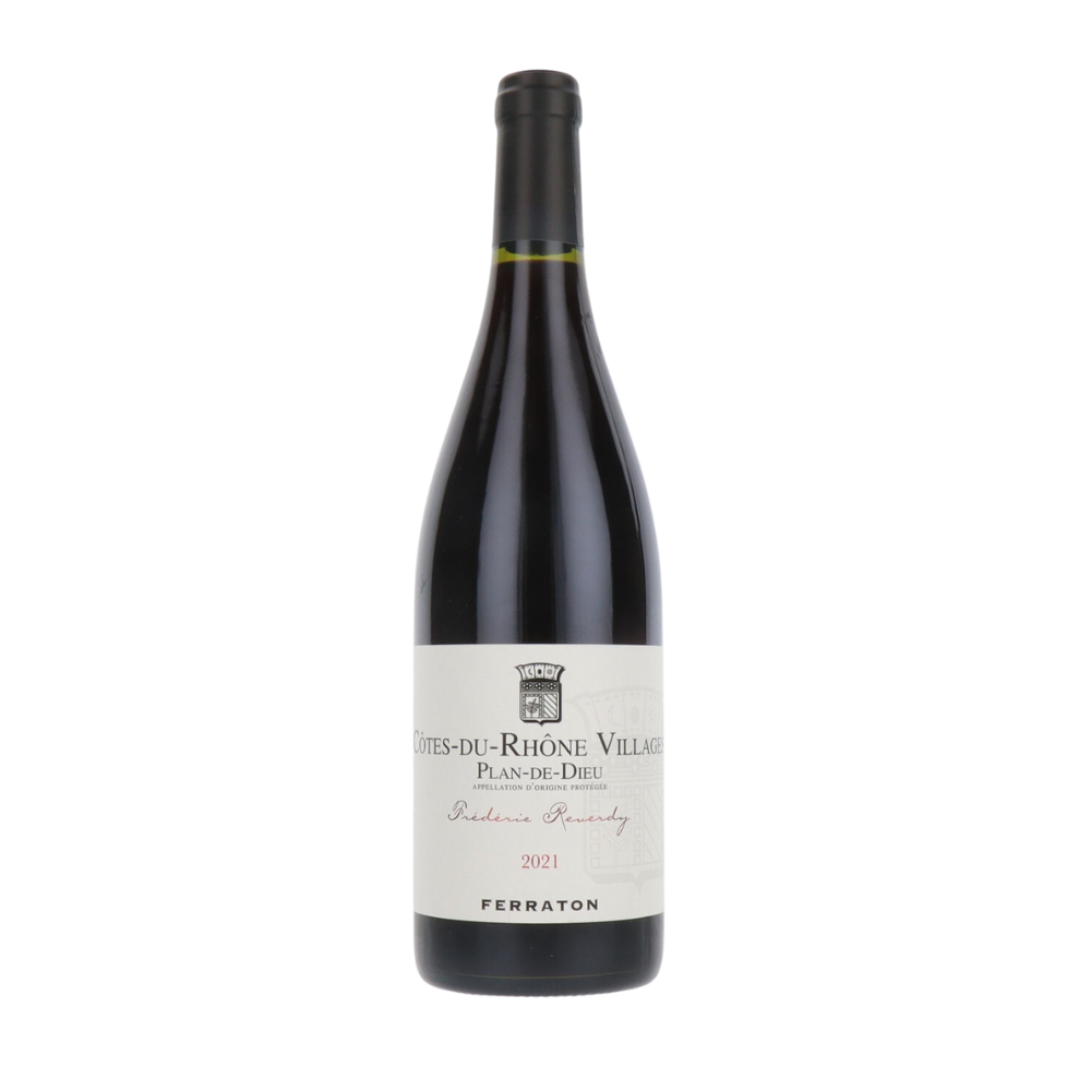 COTES DU RHONE-VILLAGES PLAN DE DIEU 2024 750ML