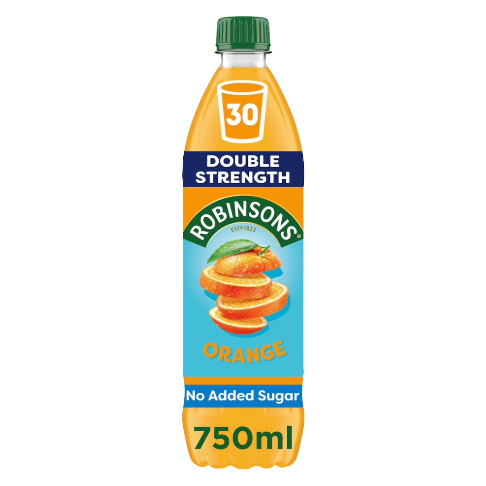 ROBS DC ORANGE NAS PET 750ML