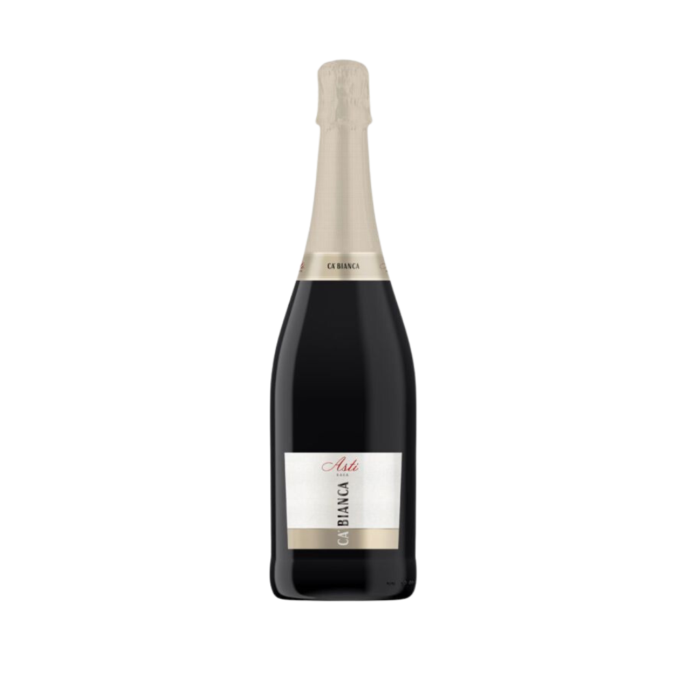 CA BIANCA ASTI SPUMANTE 750ML