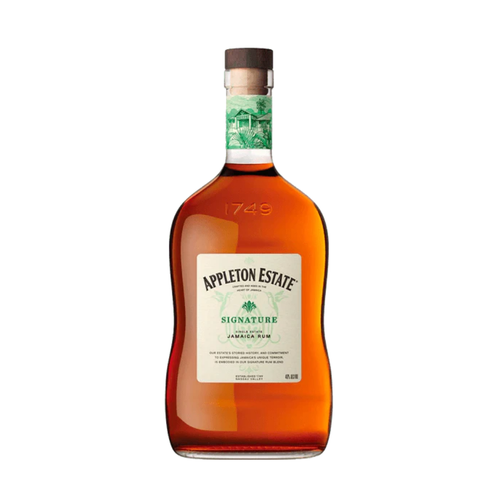 APPLETON SIGNATURE BLEND JAMAICAN RUM 70CL