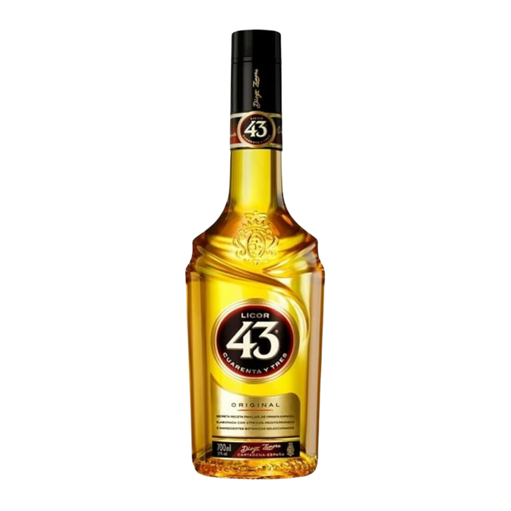 LICOR 43 CUARENTA Y TRES