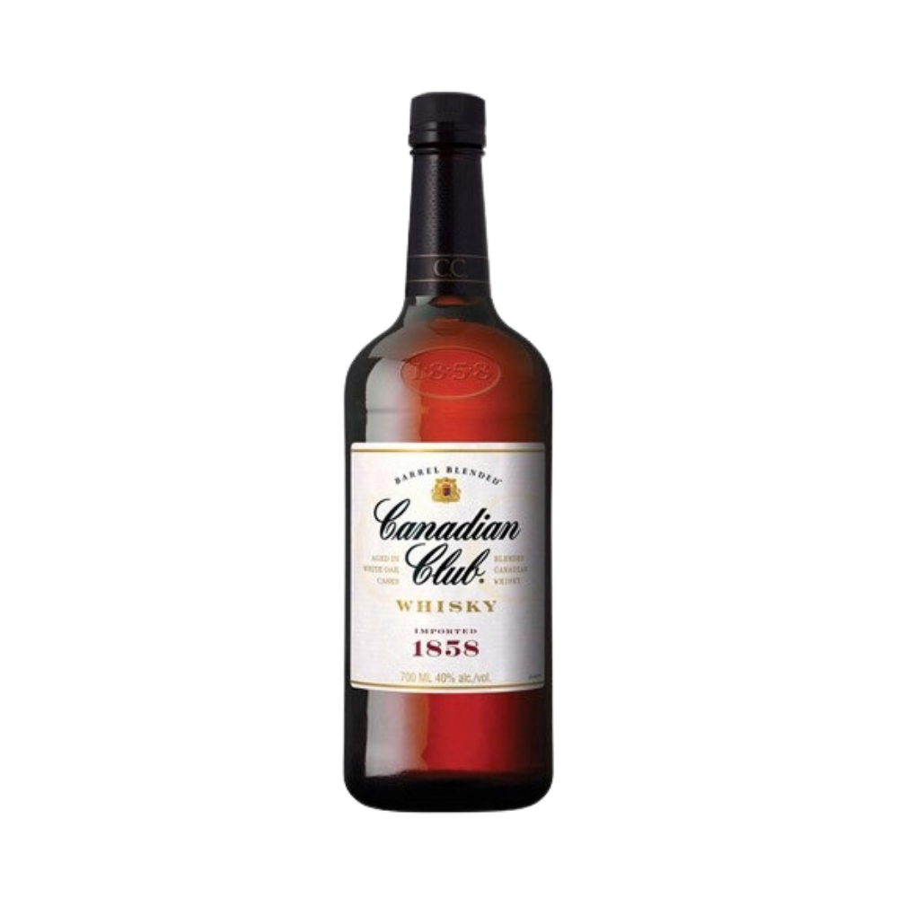 CANADIAN CLUB WHISKY 70CL