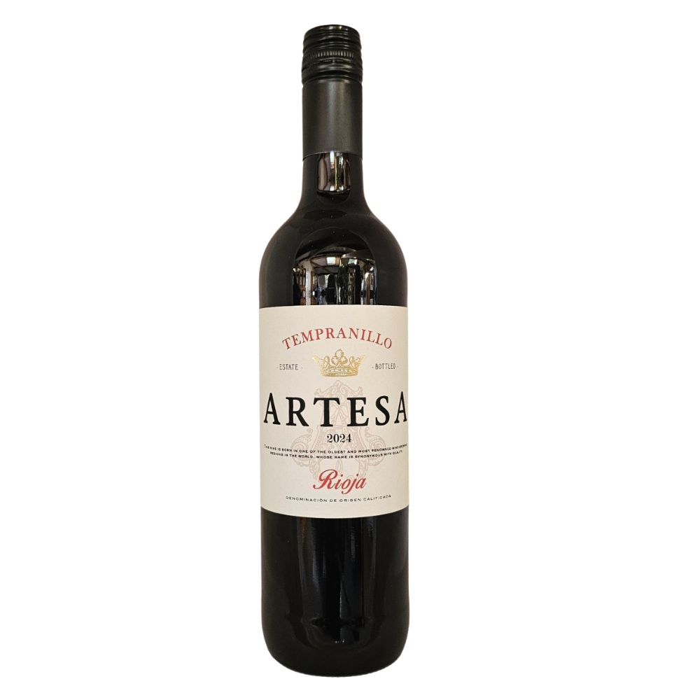 ARTESA TEMPRANILLO 2024 750ML