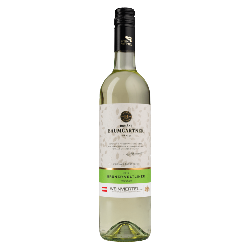BAUMGARTNER GRUNER VELTLINER 2023/24 750ML