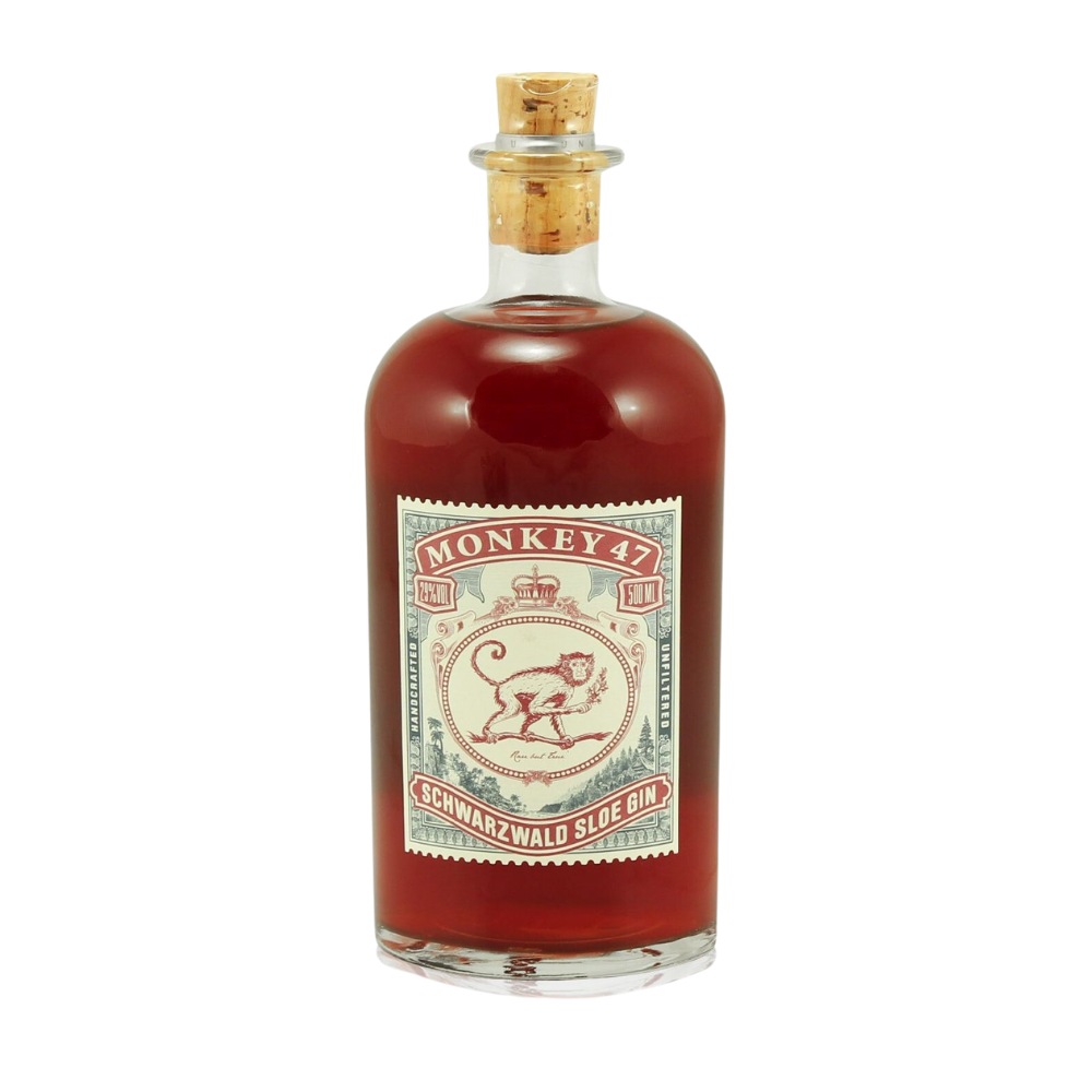 MONKEY 47 SLOE GIN 50CL