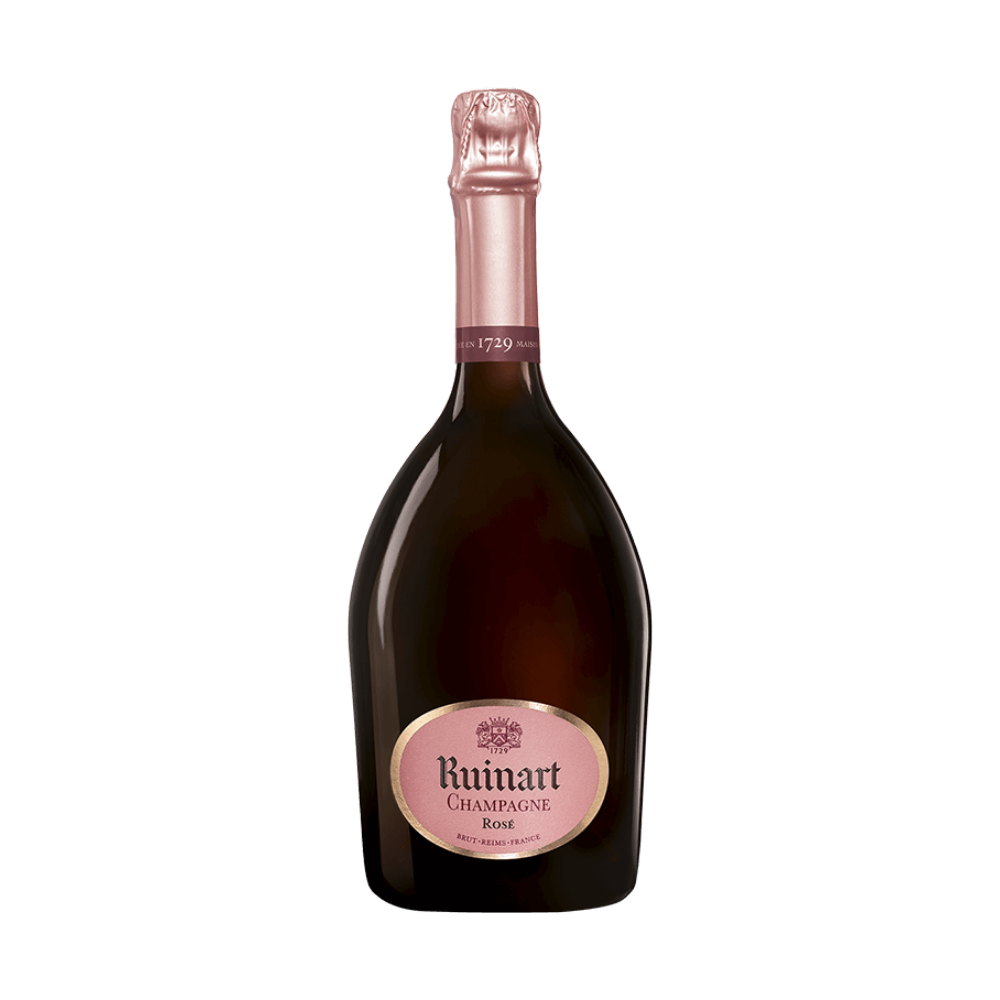 RUINART ROSE CHAMPAGNE 750ML
