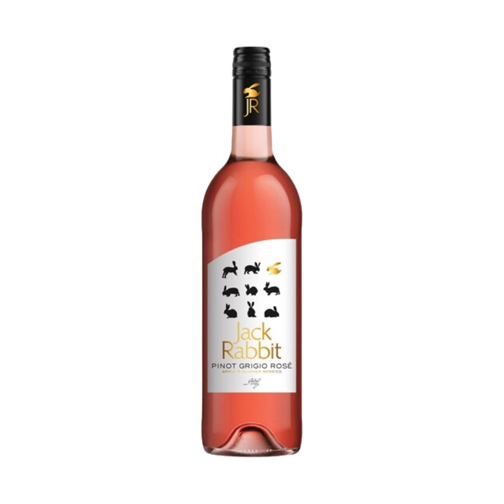 JACK RABBIT PINOT GRIGIO ROSE 750ML