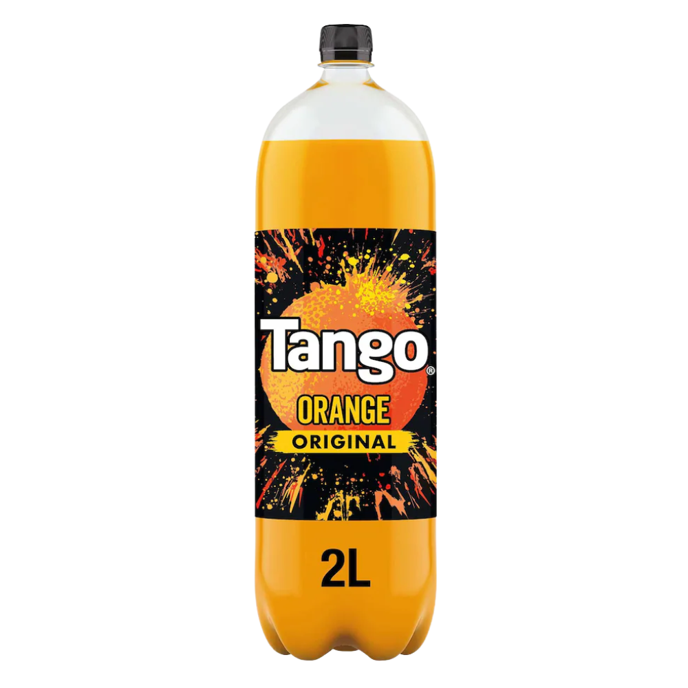 TANGO ORANGE PET 8 X 2L