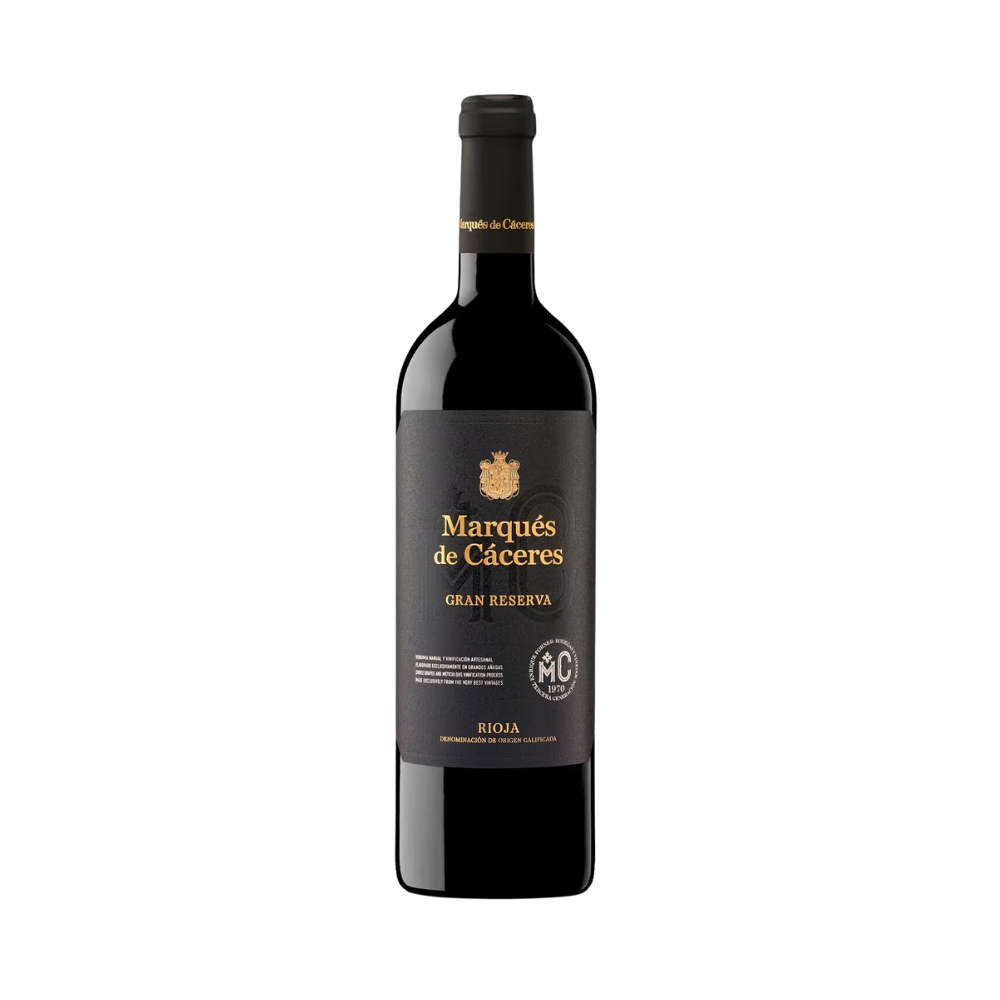 MARQUES DE CACERES GRAN RESERVA 2019 750ML