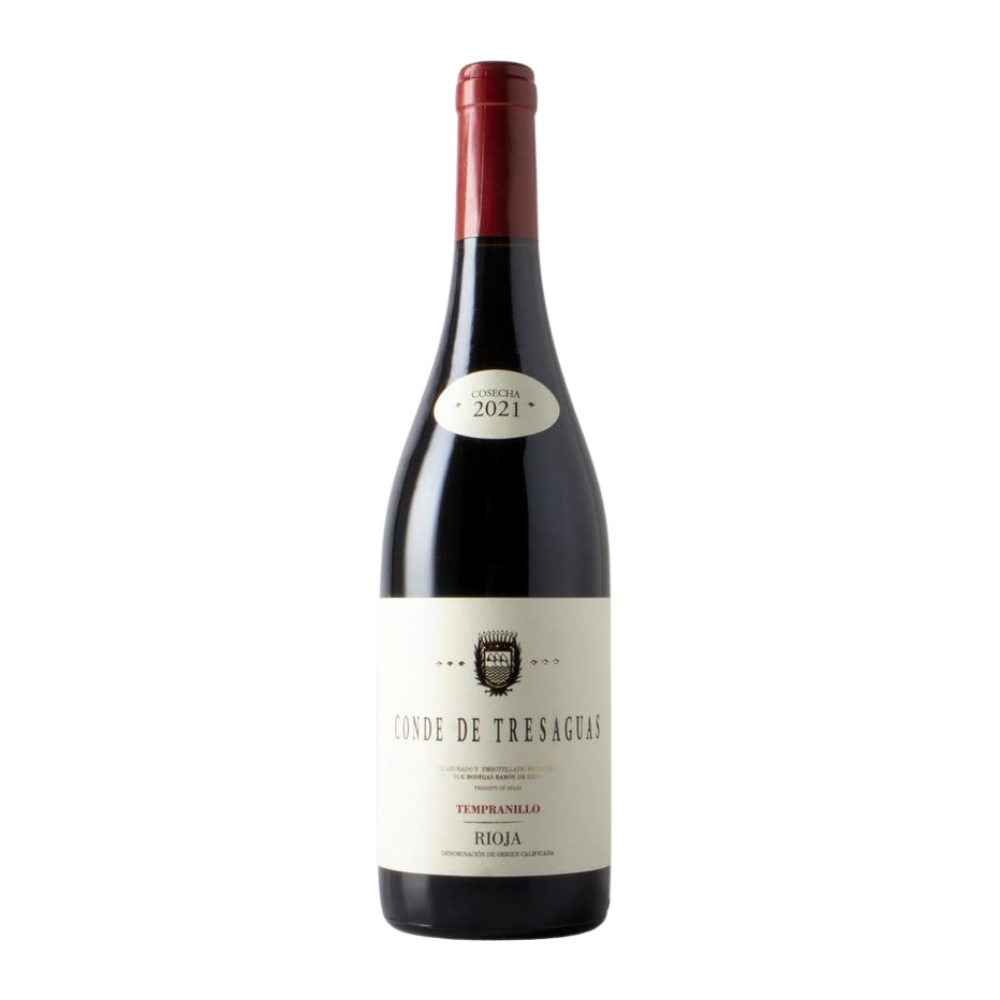 CONDE DE TRESAGUAS CRIANZA 2022 750ML