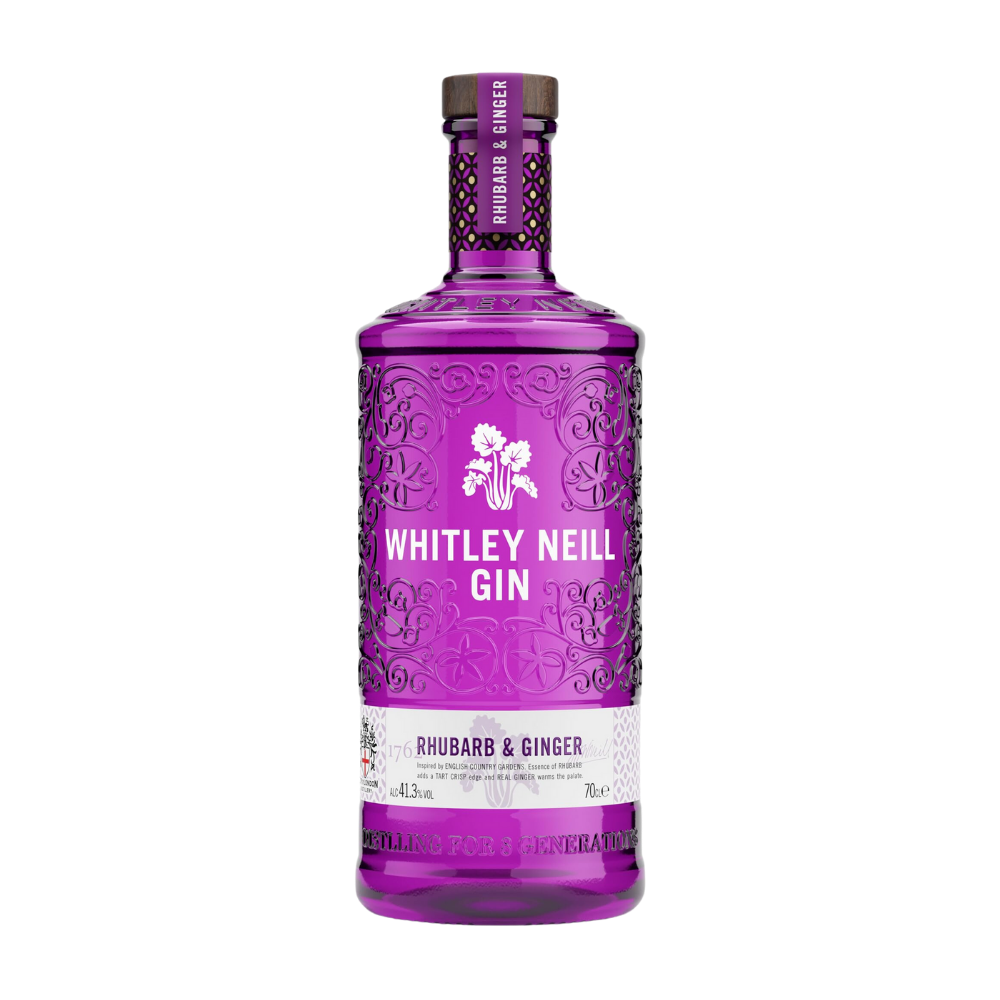 WHITLEY NEILL RHUBARB & GINGER GIN