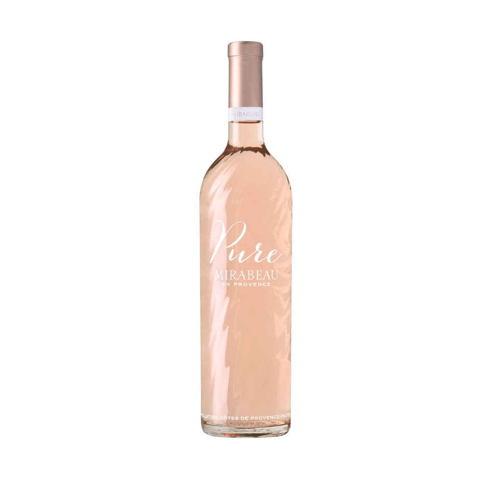 MIRABEAU PURE PROVENCE ROSE 2024 750ML