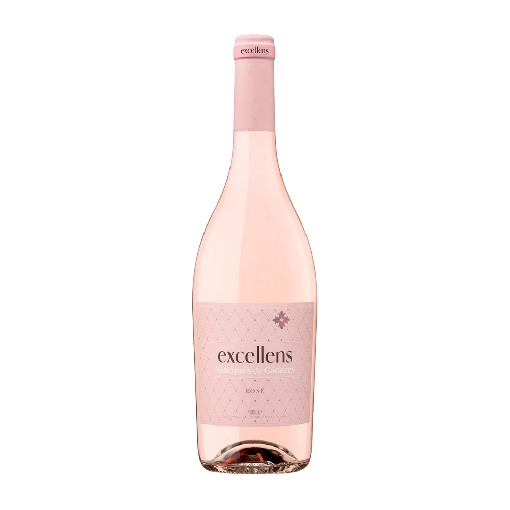 MARQUES DE CACERES EXCELLENS ROSE 2024 750ML