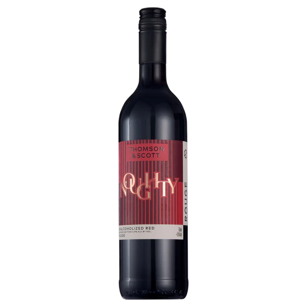 0% NOUGHTY SYRAH THOMSON & SCOTT 750ML