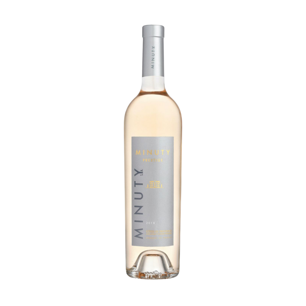 CHATEAU MINUTY PRESTIGE COTES DE PROVENCE ROSE 2025 750ML