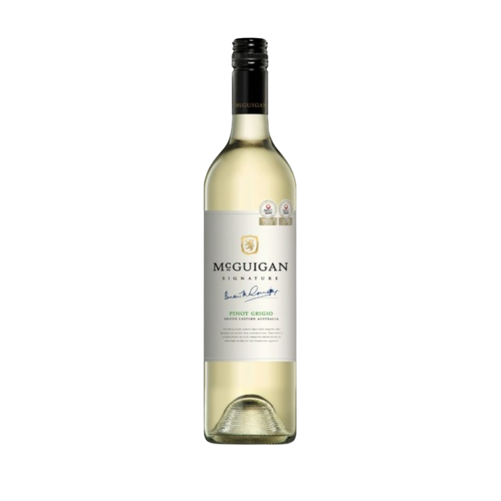 MCGUIGAN SIGNATURE PINOT GRIGIO 2025 750ML