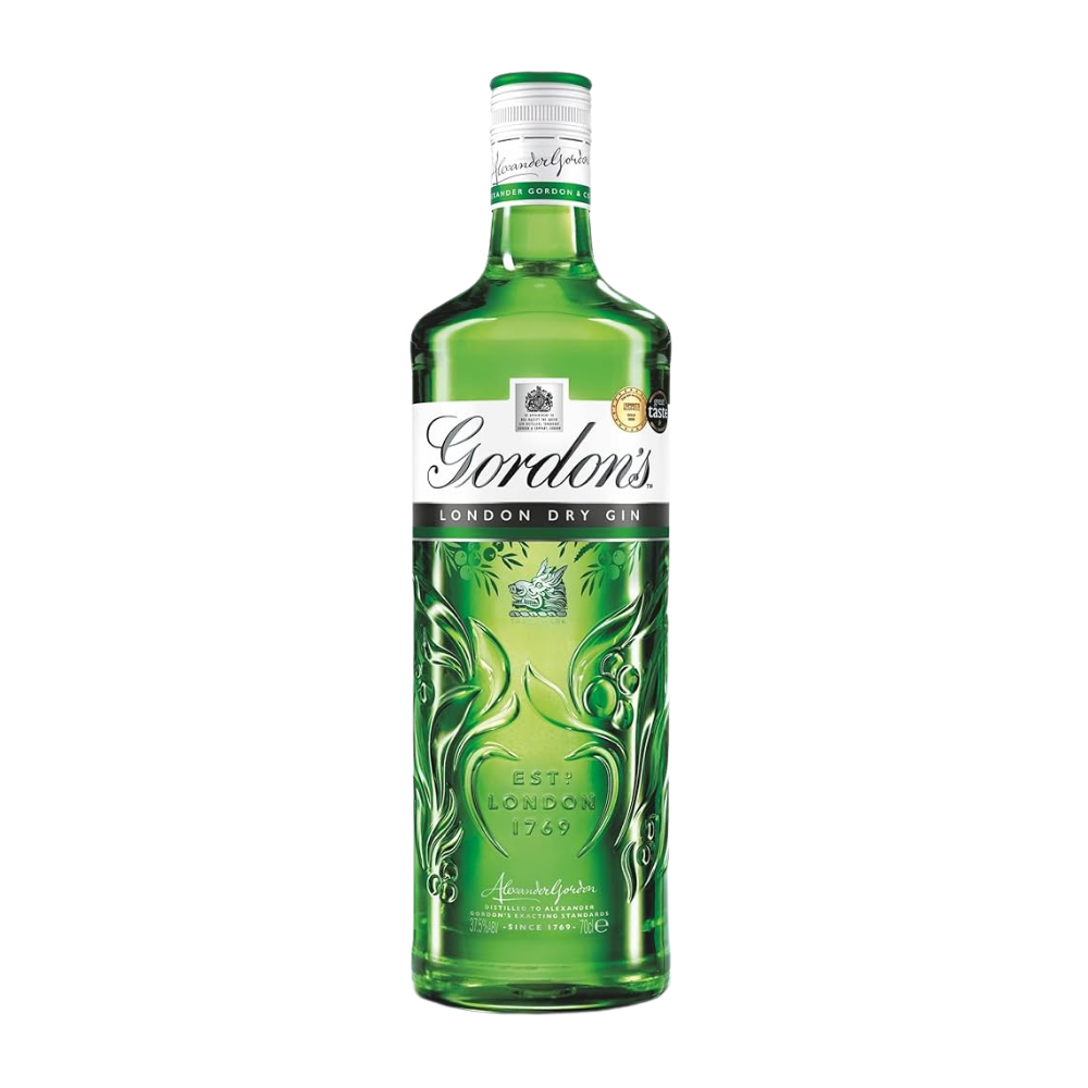 GORDON'S LONDON DRY GIN 70CL